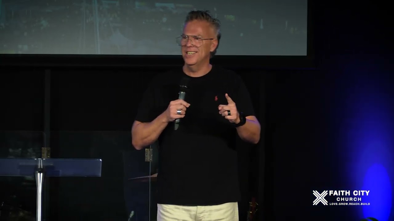 Jesus' Church | Tyrone Daniel | NCMI