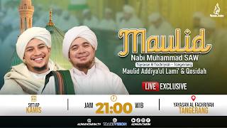 🔴LIVE | READING OF THE MAULID OF THE PROPHET SAW | AL FACHRIYAH FOUNDATION | AL HABIB JINDAN BIN ...