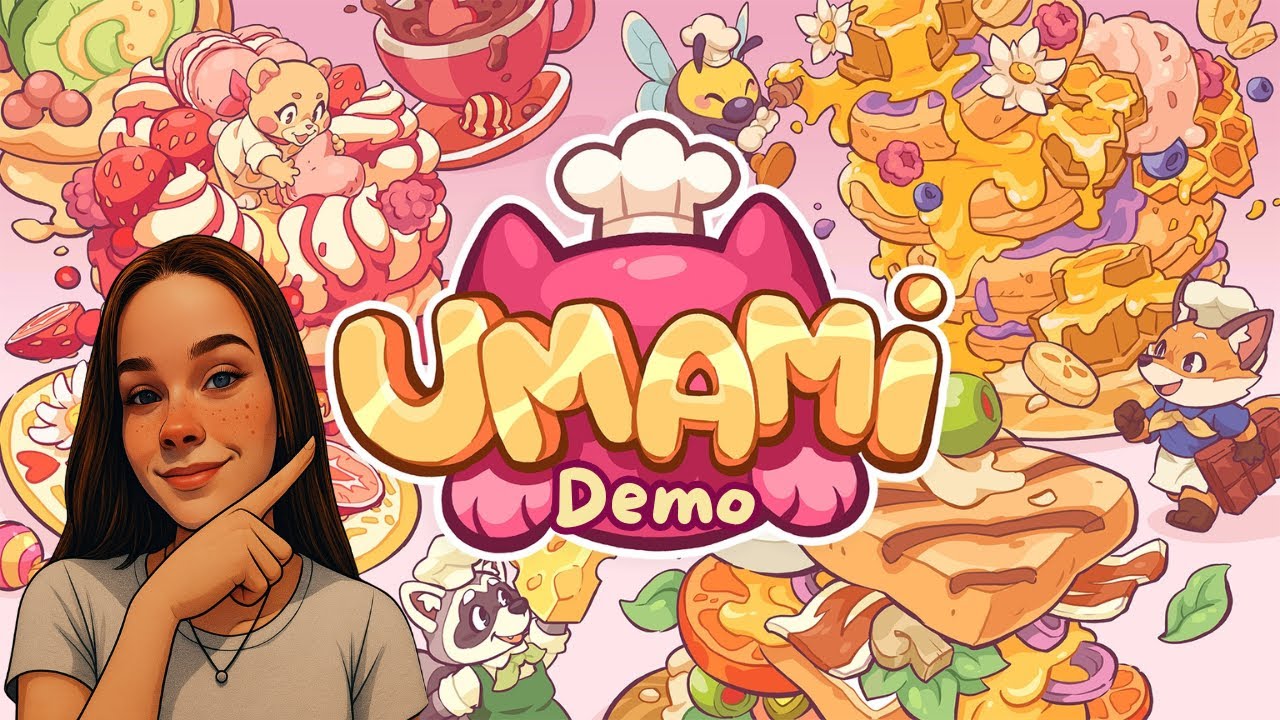 Probamos la DEMO 🎮 de  UMAMI y esta es mi OPINIÓN 😱