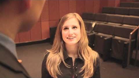 Phi Chi Theta Rush Video Winter 2012 (University of Michigan)