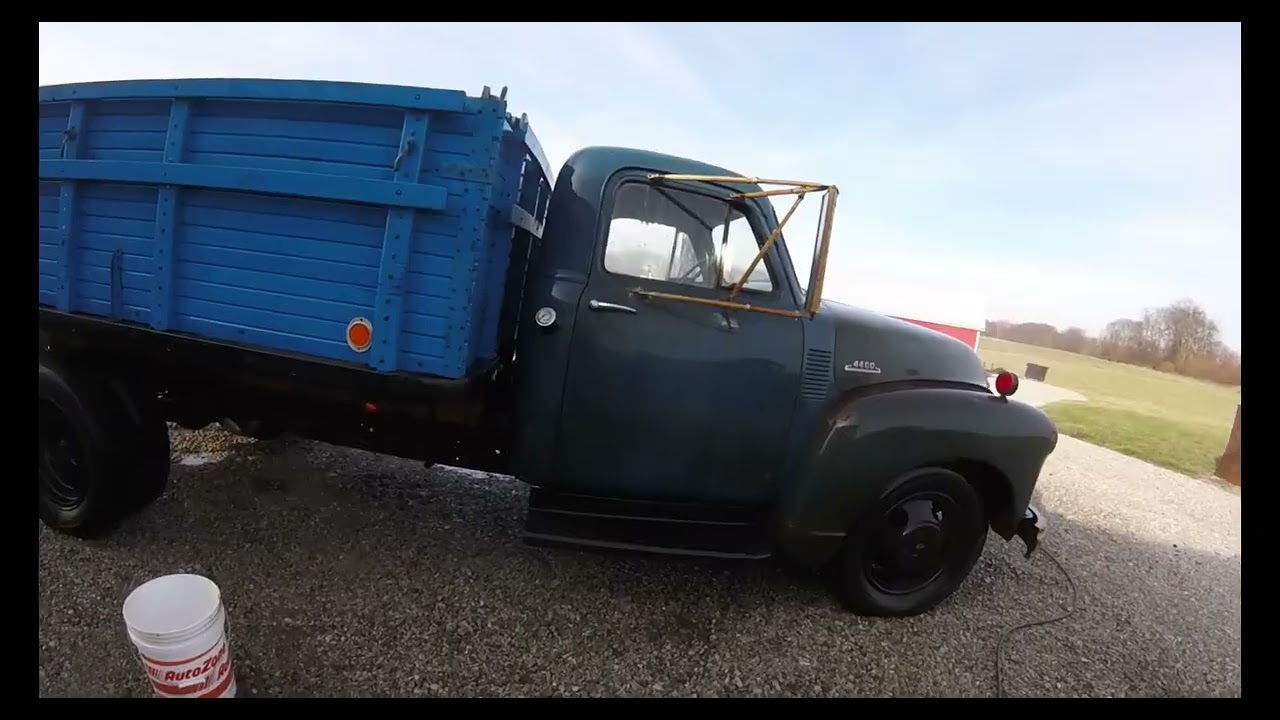 1954 Chevrolet 4400 Truck