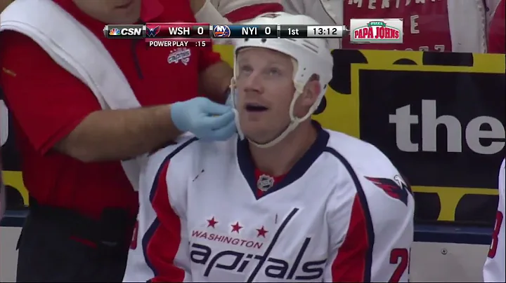 NHL   Apr.05/2014    Washington Capitals -  New Yo...