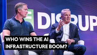 Who Actually Wins the AI Infrastructure Boom Power, Data Centers, and Founders | Disrupt 2026