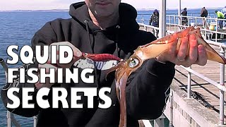 Yamashita Squid Fishing Secrets