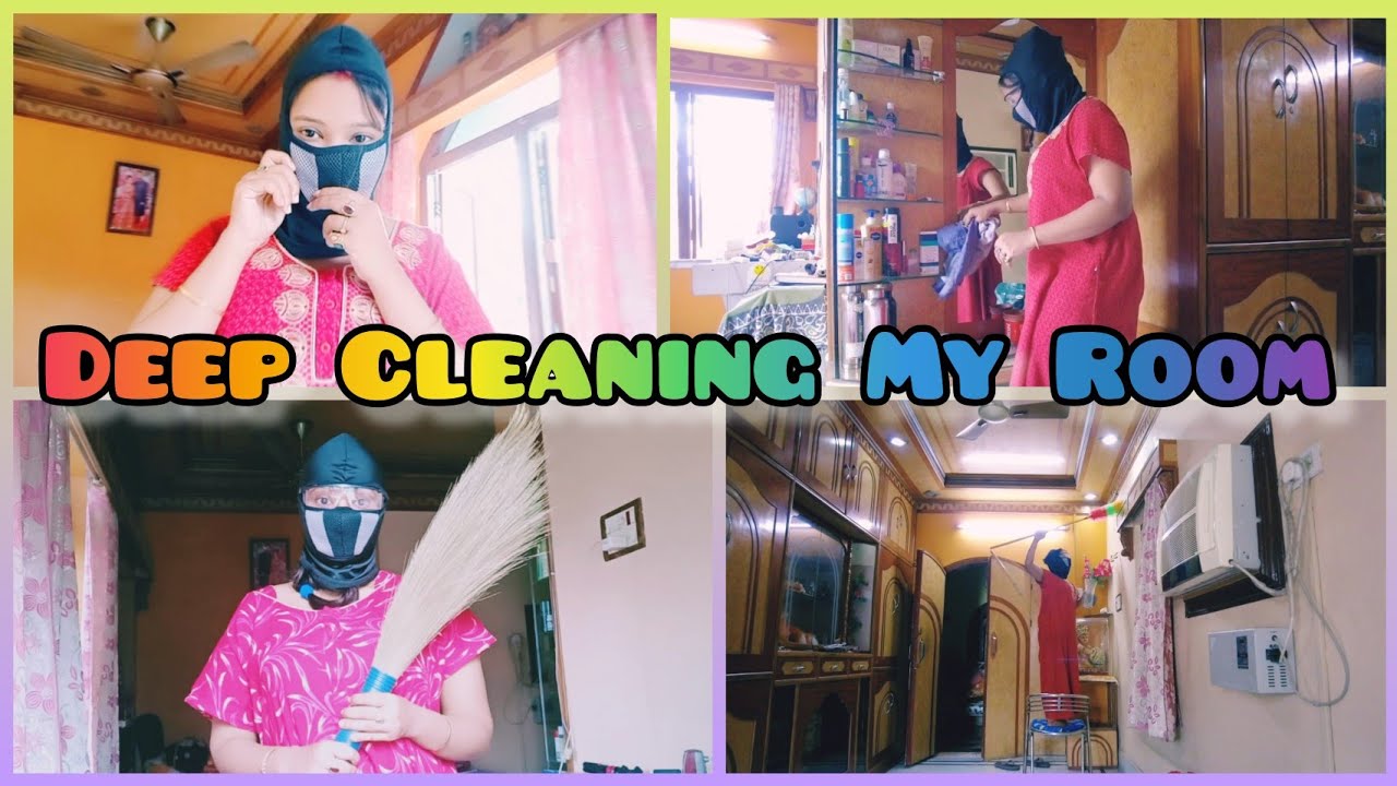  Deep Cleaning My Room 2022 Cleaning Motivation Bengali Vlog
