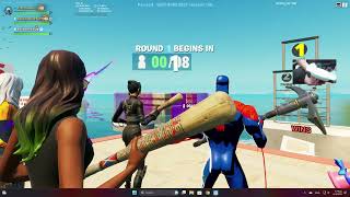 Box fight (4v4)fortnite creative map code(0667-8789-2959)(pandvil box fight)