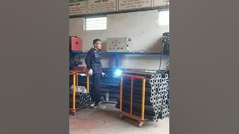 Cận cảnh quy trình sản xuất con lăn