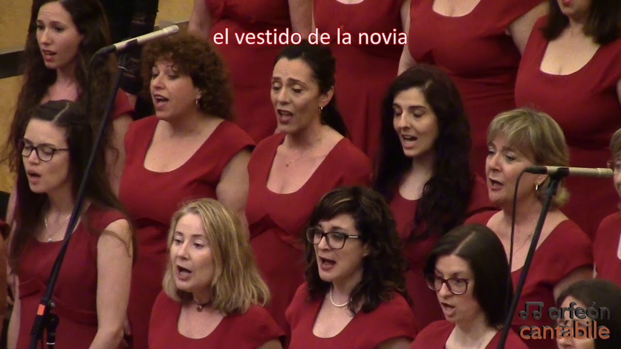 BODA ALICANTINA. Orfeón Cantábile de Alicante. BSMA. XXIV Concierto de Música de Fiestas. 4/06/2019