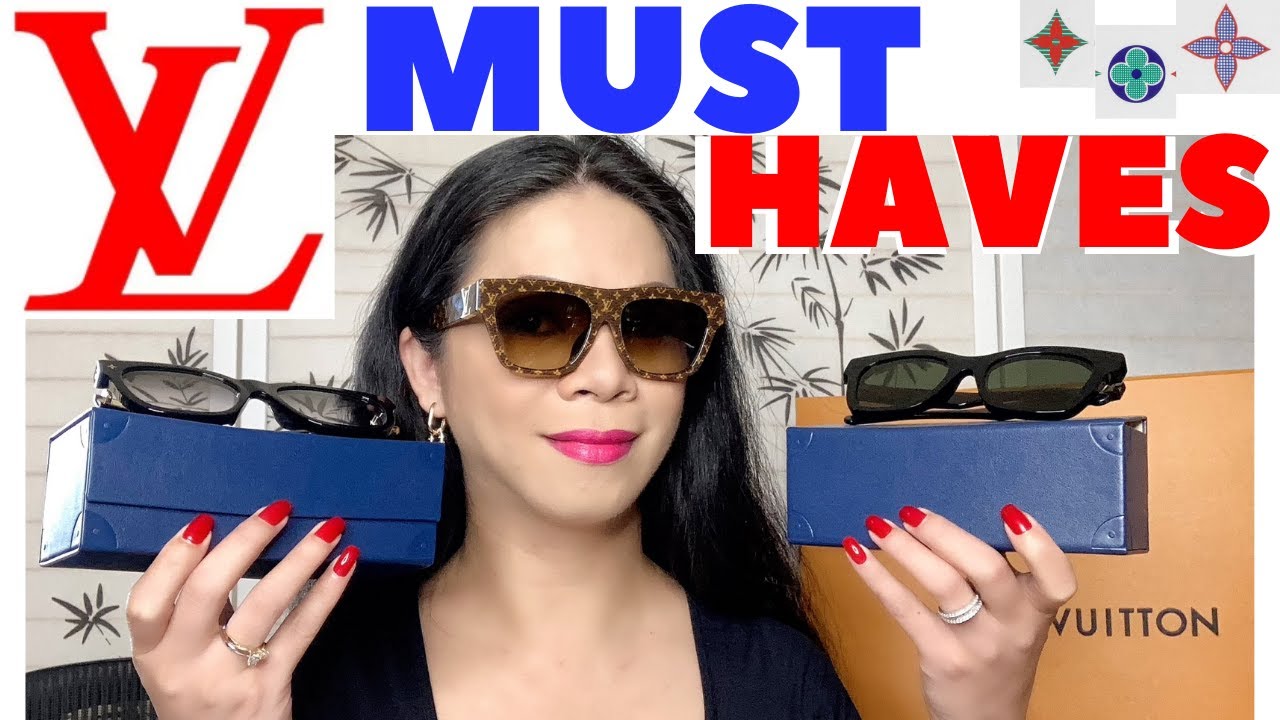 Louis Vuitton My Monogram Light Cat Eye Sunglasses-Review