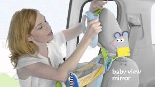 : Taf Toys Easier Parenting  - In Car Play Center