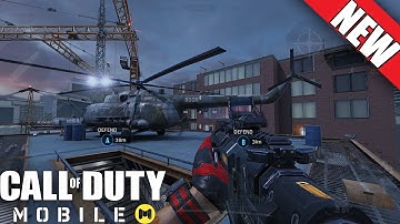 Call of Duty Mobile - NEW EXCLUSIVE HIGHRISE MAP HD GAMEPLAY!