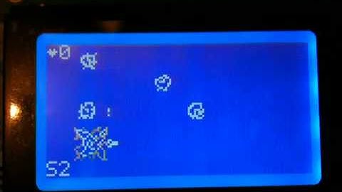 Arduino mega with 128x64 graphic LCD