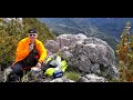 Activation radioamateur QRP depuis le château de Briançonnet