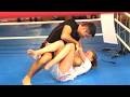 Girl Vs Boy Wrestling #mixed wrestling #jiujitsu #combatsport
