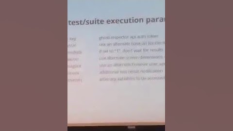 Boston Python February 2016: Jay Luker, Pytest plugins and Ghost Inspector