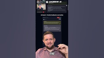 "Online Job Interviews Are Dead: The Rise of LockedIn AI!"