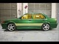 Тачка На Прокачку В британском Стиле (Nissan Sunny N13)