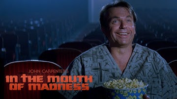 In the Mouth of Madness I Official Trailer | 4K