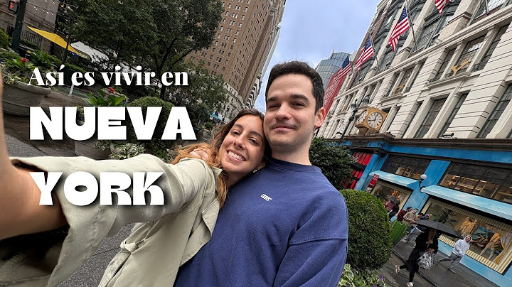 A week in New York that was anything but quiet🚕💻🍸
