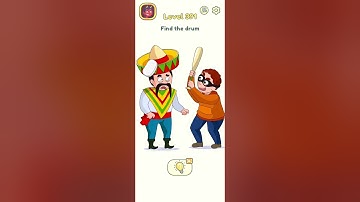 DOP 2 delete one part|all level|riddle game level 364 to 420