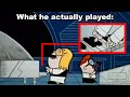 Pianos are Never Animated Correctly... (Dexter&#39;s Laboratory)