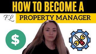 Want to get into Property Management? How to become a Florida Property Manager & Property Management