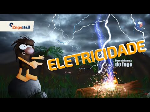 ⚡ VOCÊ conhece a história da ELETRICIDADE? Curso NR10
