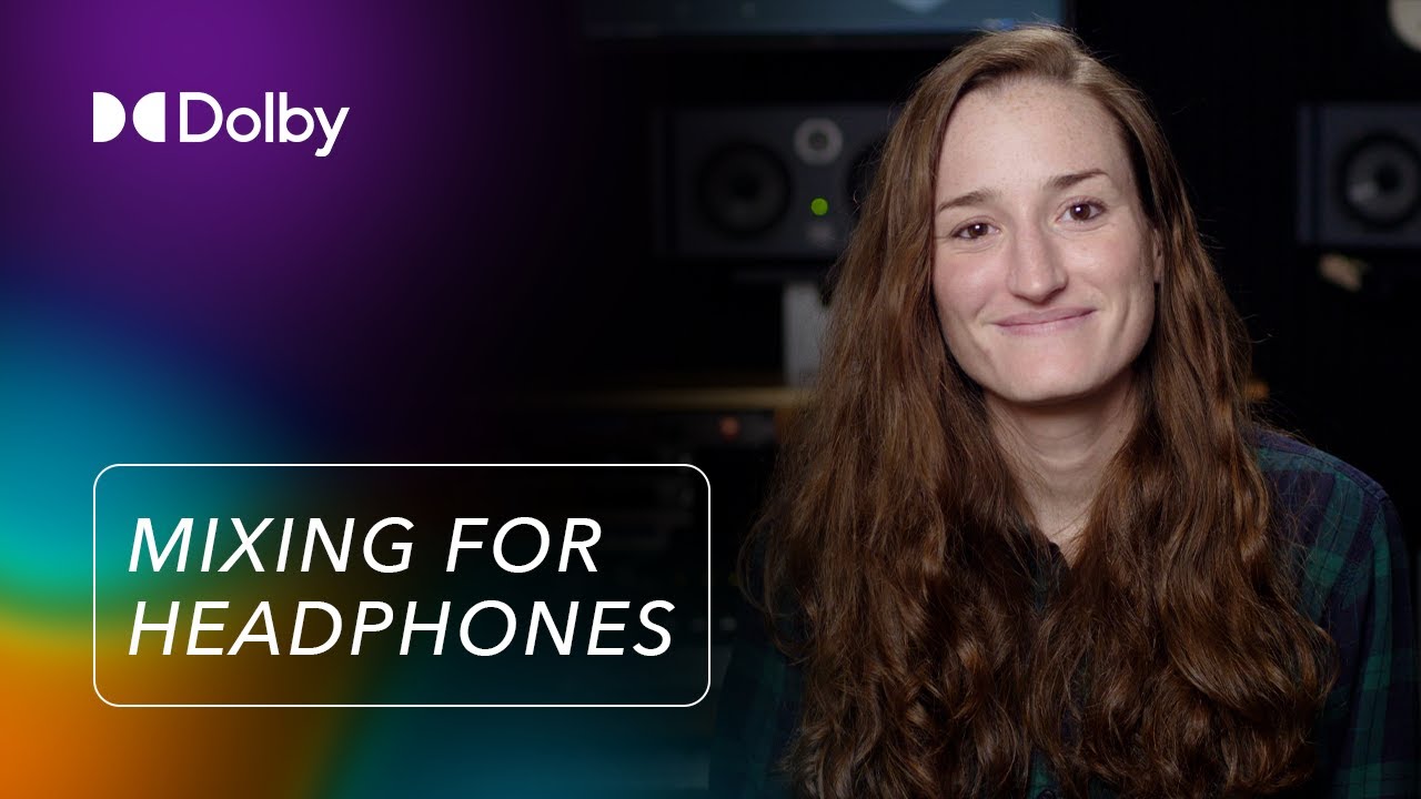 Dolby Atmos Music Creation 101: Mixing 