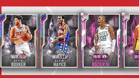 Guaranteed player Galaxy OPAL career highlights LOCKER CODE NBA 2K20