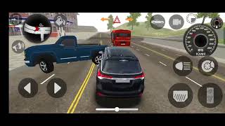 Toyota fortuner legender game video India car simulator Thar desert video