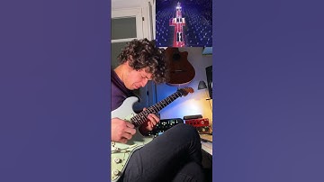 Rihanna’s Super Bowl  Show (Guitar Solo) 🔥 #rihanna #superbowl #cover