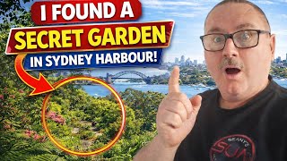 Sydney’s Best Kept Secret (Nobody Knows About This Garden)