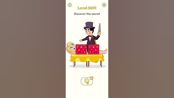 DOP 2 Gameplay Level 2994 Shorts Delete One Part Solution and Answer 🔥 Subscribe 🔥