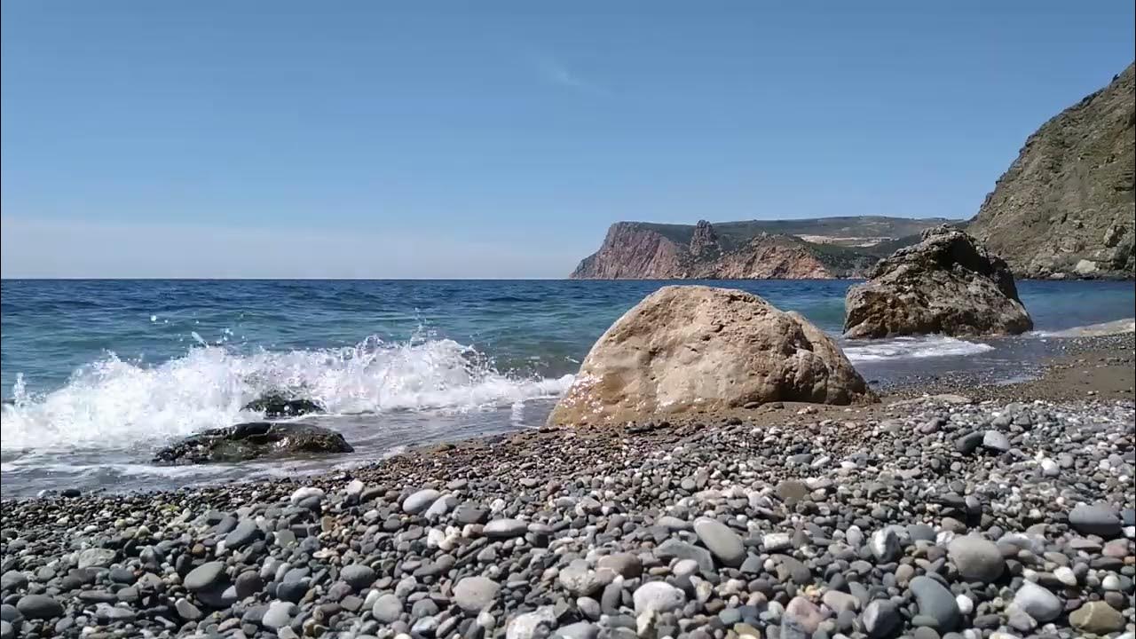 КРЫМ 2022 - зачем СЮДА Ехать. Путешествие по краю пропасти. ЛУЧШЕЕ МЕСТО которое