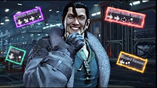 Tekken 8 - Dragunov is kinda broken