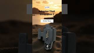 Adapter That Innovates 2 Pin K Mic Jack Fit