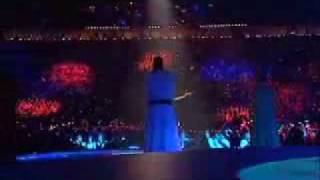 Eurovision 2004 Istanbul Opening: Sertab Erener incredible voice