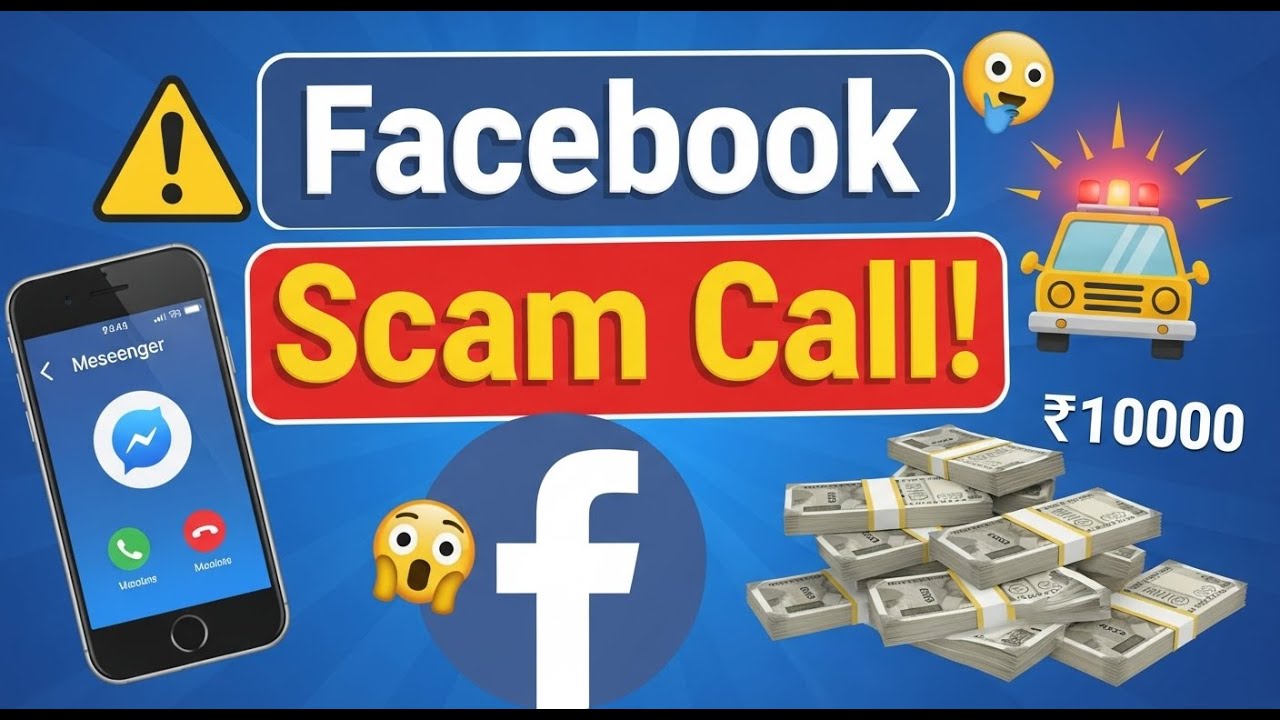 Facebook Algorithm Scam Facebook Fraud Call Truth | Online Scam Alert 2025 - YouTube