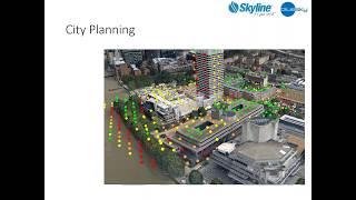 Part 3: Skyline Software Systems Virtual Trade Show Series - LiDAR, Photogrammetry Use & Application screenshot 2