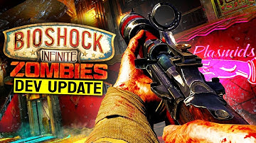 BioShock Infinite for Call of Duty Black Ops Zombies