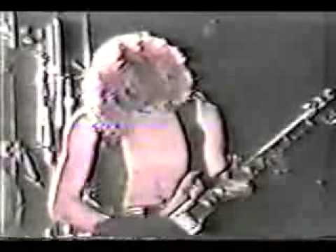 Metallica 1983  Part 02- Banda Original Band - Rota Rock/Metal West -SC_ Phantom Lord