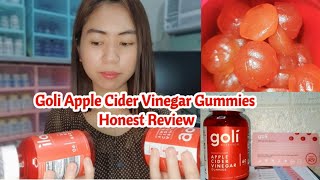 Goli Apple Cider Vinegar Gummies Honest Review Unboxing, Benefits, Weight Loss Management Supplement