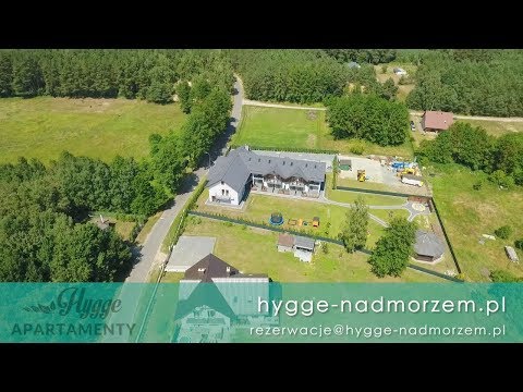 Hygge Apartamenty Junoszyno