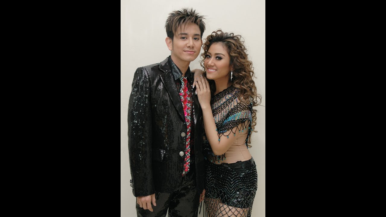 หัวบันไดไม่แห้ง ไชยา-แอน มิตรชัย งานคอนเสิร์ตลูกทุ่ง ททบ.5 (24/3/2552)