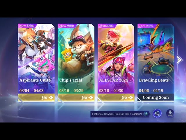 ALL MY SPENDINGS ON SPARKLE EVENT MLBB APRIL 2024 🌟🪩 | Suzuki MLBB -MLBB class=