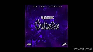 Mo3 X Obb - Outside Slowed And Chopped Best Version