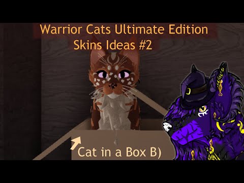 ROBLOX - IDEIA DE SKIN PARA QUEM JOGA WARRIOR CATS!!