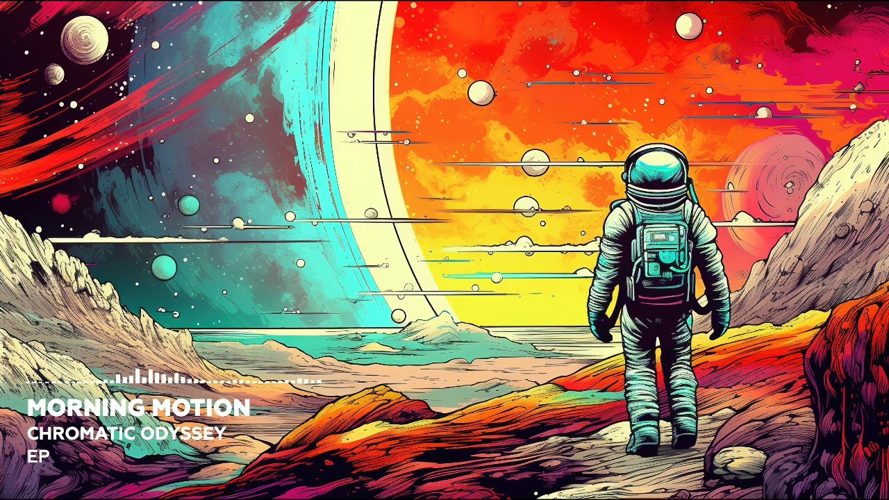 Morning Motion - Chromatic Odyssey (Progressive Psytrance)