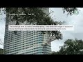 Tampa Bay’s cranes await Hurricane Helene’s winds