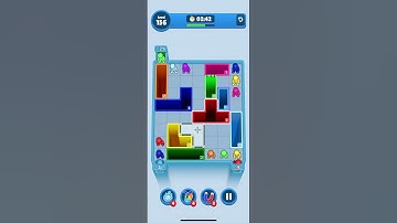 Drop Away:Color Puzzle Walkthrough Level 156 #walkthroughgameplay #games #dropaway #gaming #gameplay